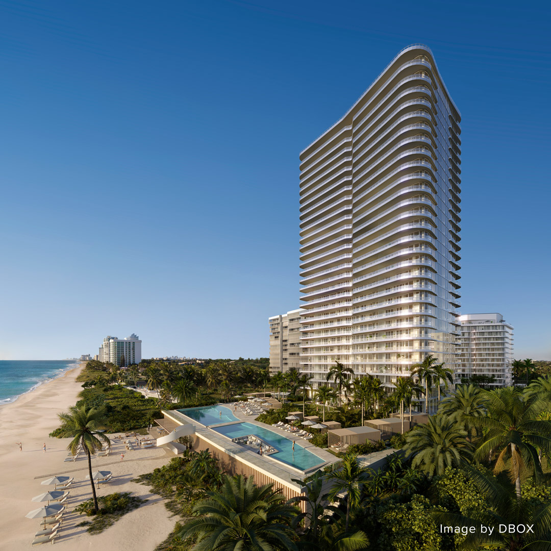 The Ritz-Carlton Residences Pompano Beach – Fortune International Realty